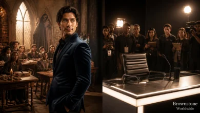 Kit Harington Cast as Gilderoy Lockhart in HBO’s Harry Potter as Simon Cowell Steps Back for Surgery