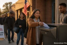 Federal Judge Blocks Trump’s Mail-in Voting Order Again, Weeks Before Midterms
