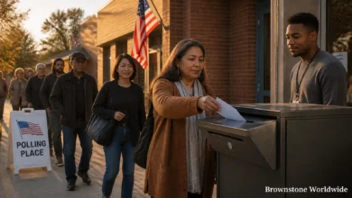 Federal Judge Blocks Trump’s Mail-in Voting Order Again, Weeks Before Midterms Federal Judge Blocks Trump’s Mail-in Voting Order Again, Weeks Before Midterms
