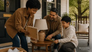 Thrift Shop Day: Refresh Your Home Without Overspending