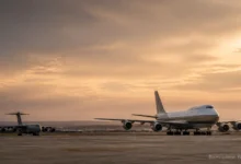 Trump Confirms Secret Plane Swap Over Credible Iranian Threat