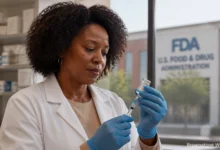 FDA Approves Updated COVID-19 Vaccines Targeting New Subvariant