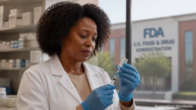 FDA Approves Updated COVID-19 Vaccines Targeting New Subvariant FDA Approves Updated COVID-19 Vaccines Targeting New Subvariant
