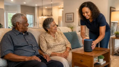 Senior Smart Living: Top Tech and Home Modifications for Independent Aging in Place