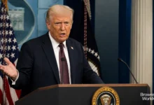 Trump Says No Timeline for Iran Talks as White House Presses Economic Pressure