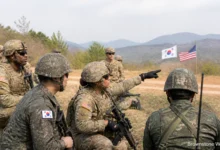 Shifting Alliances: US Substantially Reduces Military Drills With South Korea