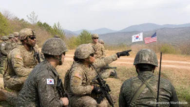 Shifting Alliances: US Substantially Reduces Military Drills With South Korea