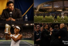 Kuminga Decision Looms, Rams-Chargers Face Off, and Shelton Keeps Winning