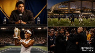 Kuminga Decision Looms, Rams-Chargers Face Off, and Shelton Keeps Winning