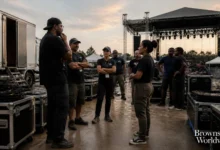 J. Cole Cancels Sacramento Show After Crew Member Dies; Britney Spears Opens Up
