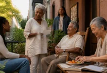 Front Porch Friday: Celebrating the Neighbors Who Built the Block