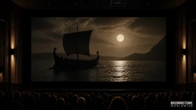‘The Odyssey’ Becomes Highest-Grossing R-Rated Movie Ever at .35 Billion