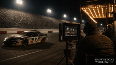 Cruise and Hathaway Team Up for Days of Thunder Sequel, Rodrigo Wows at Daisy Chain Fields Cruise and Hathaway Team Up for Days of Thunder Sequel, Rodrigo Wows at Daisy Chain Fields
