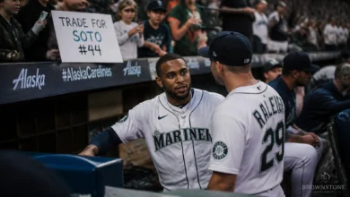 Blockbuster Trades Reshape MLB Landscape Ahead of Deadline