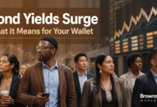 Bond Yields Surge to 19-Year Highs as Stocks Slide : What It Means for Your Wallet