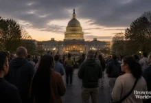 Trump and Congress Clash Over White House Secrecy as Iran War Hits Six Months