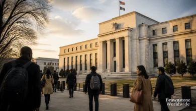 Fed Chair Signals Possible September Rate Hike as Inflation Runs Hot Fed Chair Signals Possible September Rate Hike as Inflation Runs Hot
