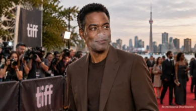 Chris Rock Returns to Directing and Stars Light Up Toronto Film Festival Chris Rock Returns to Directing and Stars Light Up Toronto Film Festival