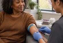 A Blood Test for Cancer Moves Closer to FDA Review, and a CDC Warning on Injectable Glutathione