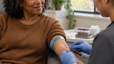 A Blood Test for Cancer Moves Closer to FDA Review, and a CDC Warning on Injectable Glutathione