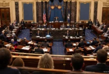 Senate Races to Close Session as Thune Sets Wednesday Exit Before Midterms