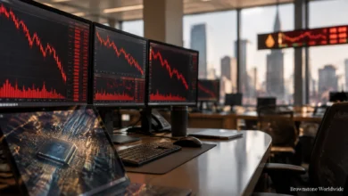 Markets Slide as AI Stocks Cool and Oil Prices Surge : What Investors Should Watch