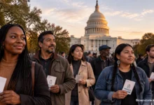 Democrats Hold a 12-Point Midterm Lead as GOP Anxiety Grows in Congress