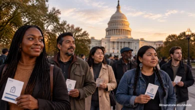 Democrats Hold a 12-Point Midterm Lead as GOP Anxiety Grows in Congress Democrats Hold a 12-Point Midterm Lead as GOP Anxiety Grows in Congress