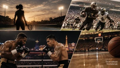 Zverev Wins First US Open, NFL Season Kicks Off, and Garcia Stuns in Vegas