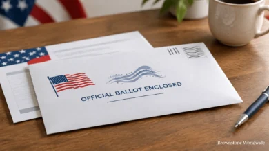 Federal Judges Block New Mail Voting Rules : What Voters Need to Know Federal Judges Block New Mail Voting Rules : What Voters Need to Know