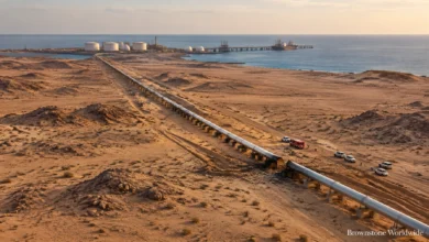 Saudi Pipeline Attack Sends Oil Prices Soaring : What It Means for Global Markets