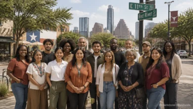 ICE Agent Shoots and Wounds Man in Austin as Calls for an Independent Inquiry Grow