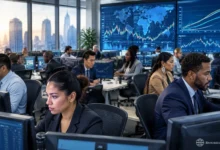 Markets Hold Their Breath: Bond Yields Near Multi-Decade Highs Ahead of Inflation Test
