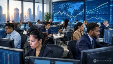 Markets Hold Their Breath: Bond Yields Near Multi-Decade Highs Ahead of Inflation Test Markets Hold Their Breath: Bond Yields Near Multi-Decade Highs Ahead of Inflation Test
