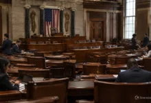 House Still Without a Speaker as Jim Jordan Fails a Second Vote