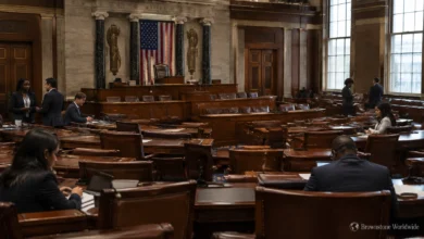 House Still Without a Speaker as Jim Jordan Fails a Second Vote House Still Without a Speaker as Jim Jordan Fails a Second Vote