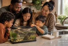 Pet Turtles Linked to a Salmonella Outbreak in 12 States: What Families Should Know