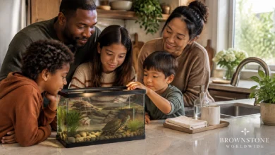 Pet Turtles Linked to a Salmonella Outbreak in 12 States: What Families Should Know Pet Turtles Linked to a Salmonella Outbreak in 12 States: What Families Should Know