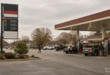 Oil Falls for a Fourth Straight Day, and That’s Good News at the Pump