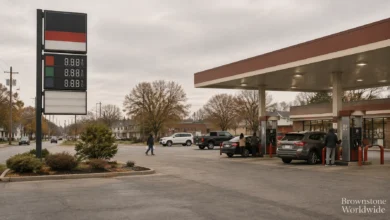 Oil Falls for a Fourth Straight Day, and That’s Good News at the Pump Oil Falls for a Fourth Straight Day, and That’s Good News at the Pump