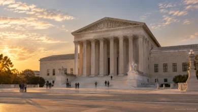 Supreme Court Lets Third-Country Deportations Resume as Midterm Fight Escalates Supreme Court Lets Third-Country Deportations Resume as Midterm Fight Escalates
