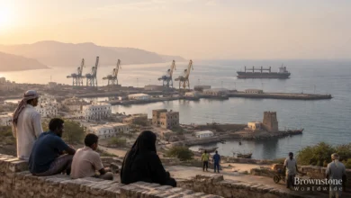 Yemen Forces Retake Key Red Sea Port as Saudi-Led Offensive Widens Yemen Forces Retake Key Red Sea Port as Saudi-Led Offensive Widens
