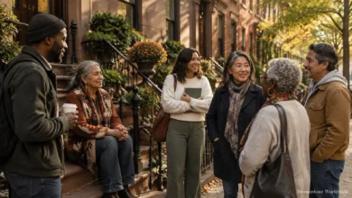 Neighborhood Voices: What a Welcome Actually Sounds Like Neighborhood Voices: What a Welcome Actually Sounds Like