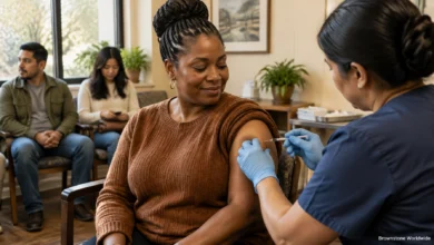 Flu Season Arrives Weeks Early, and a Blood Test Just Got More Honest