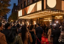 Elizabeth Holmes Doc Shocks NYFF, De Niro Crashes Kimmel, and Caitlin Clark Gets Her Signature Shoe