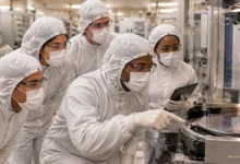 Memory Chips Are Sold Out for Years, and the AI Race Is Why