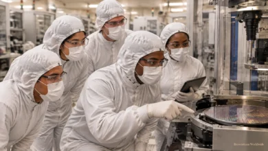 Memory Chips Are Sold Out for Years, and the AI Race Is Why Memory Chips Are Sold Out for Years, and the AI Race Is Why