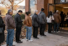 Trump and Obama Make Final Pitches While Early Voting Sets the Pace