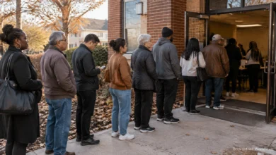 Trump and Obama Make Final Pitches While Early Voting Sets the Pace Trump and Obama Make Final Pitches While Early Voting Sets the Pace