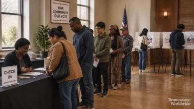 Republicans Funnel 0 Million Into Midterms as Democrats Hold the Edge